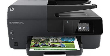 HP Officejet 6830 Inkjet Printer